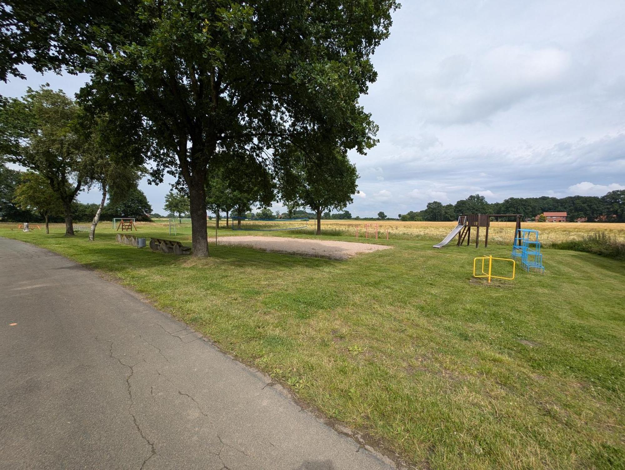 Ferienwohnung Bullersberg Balge Rom bilde